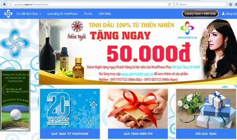Hướng dẫn cách nhận 100 phút nội mạng, 60 phút ngoại mạng của VinaPhone