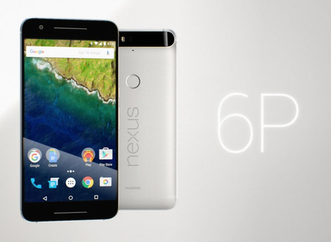 Dòng sản phẩm được Huawei ra mắt từ sự hợp tác với Google.