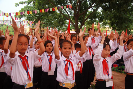 Hà Nội: Tuyển sinh đầu cấp trực tuyến chỉ trong 4 ngày