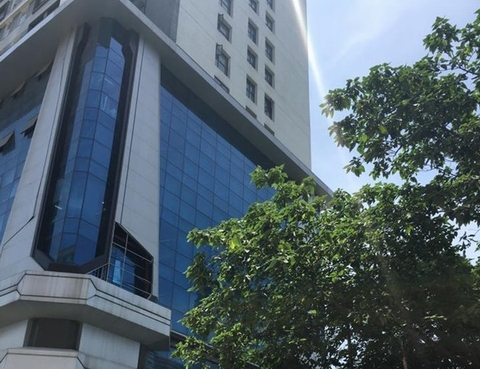 Bất ngờ nhảy từ tầng 14 chung cư, cô gái trẻ chết tại chỗ