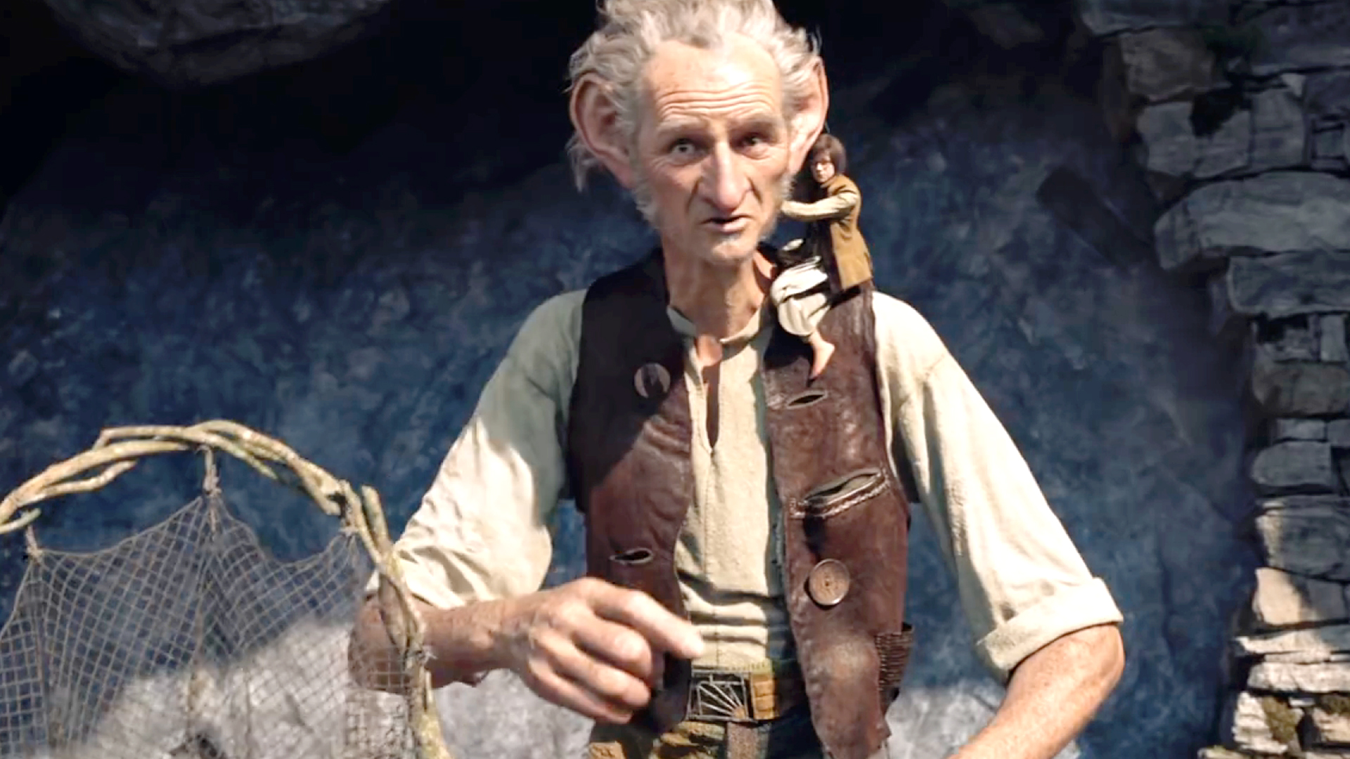 The BFG