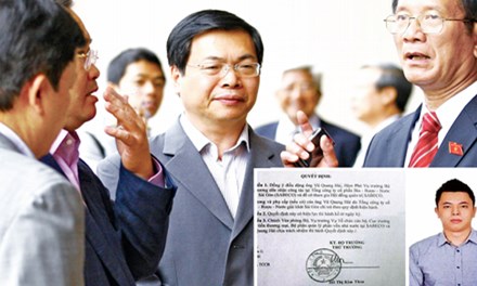 Ông Vũ Huy Hoàng còn phải chịu những hình thức xử lý nào?