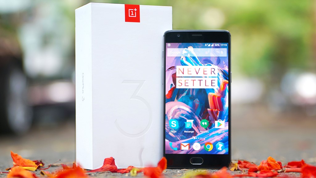Cận cảnh OnePlus 3 - Smartphone sở hữu RAM 6GB