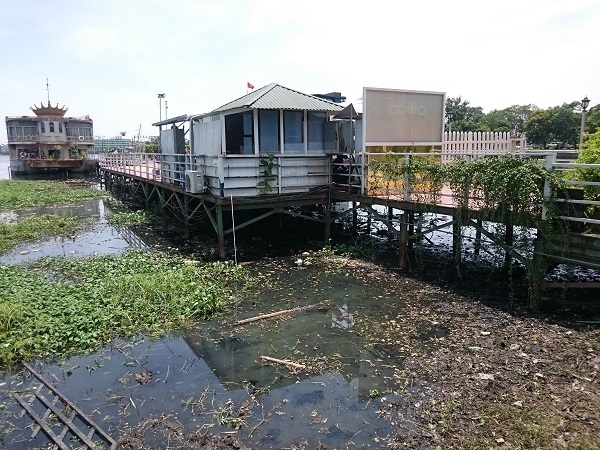 Đình chỉ hoạt động các du thuyền trên Hồ Tây