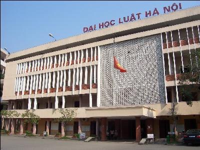 Gần 1.800 tỷ xây dựng Cơ sở 2 Trường Đại học Luật Hà Nội