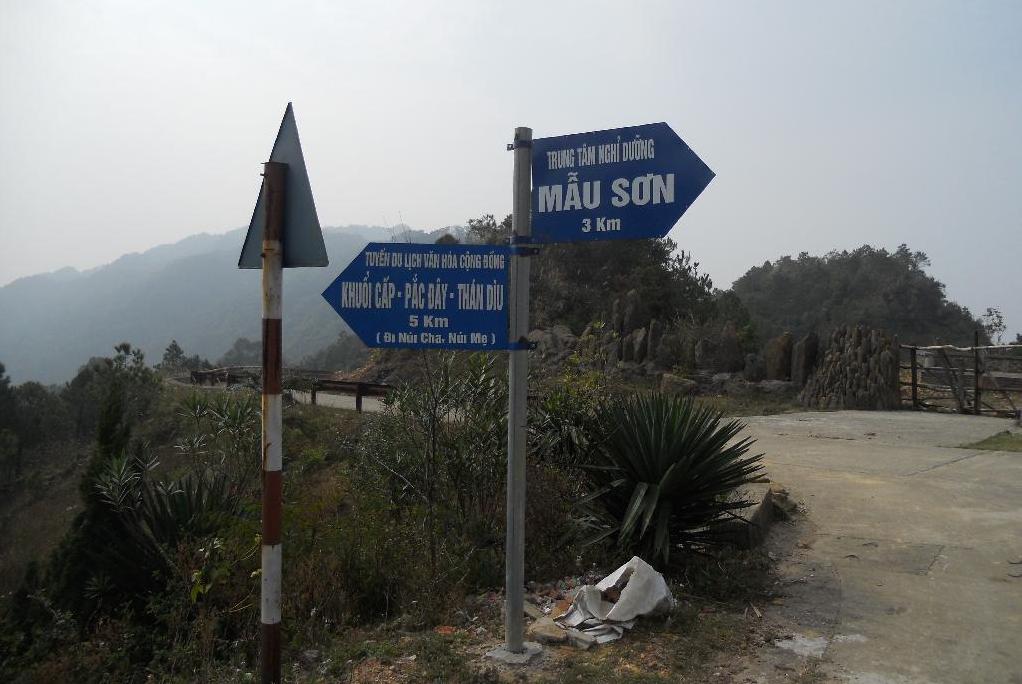 Nên đi Mẫu Sơn - Lạng Sơn vào tháng mấy?