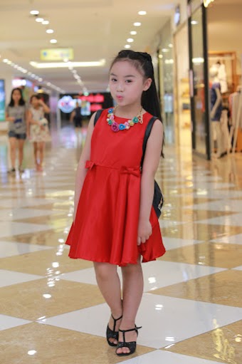 Bé Kim Đông Nhi