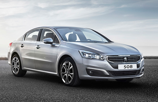 6 lợi thế giúp Peugeot 508 bán chạy nhất châu Âu