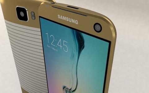 Siêu phẩm Galaxy S8 lộ thông số &quot;nóng&quot;