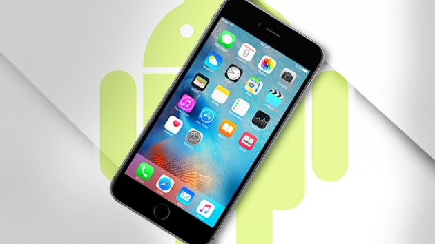 5 tính năng &quot;hot&quot; trên Android mà iPhone 7 không có