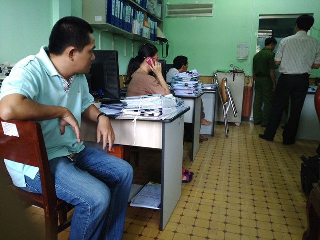 Chủ tịch HĐQT tử vong tại cơ quan
