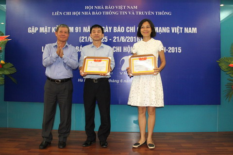 Đội ngũ làm báo đóng góp đổi mới ngành Thông tin và Truyền thông