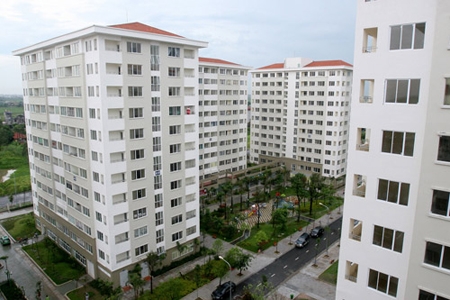 Bộ Xây dựng &quot;bác&quot; đề xuất của Bộ Tài chính về vốn nhà ở xã hội