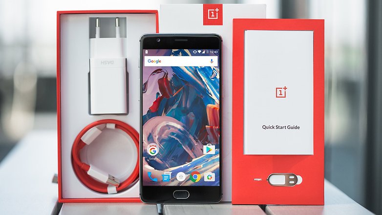 OnePlus 3 giá rẻ, cấu hình mạnh ngang siêu phẩm Galaxy S7?