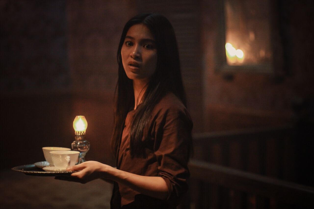 Nhung Kate trong phim