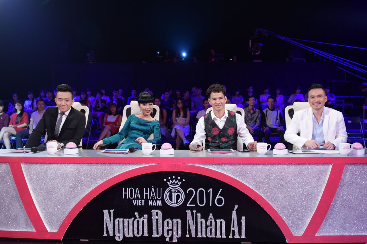 Trấn Thành, Xuân Bắc làm khó Top 18 ứng viên Hoa hậu Việt Nam