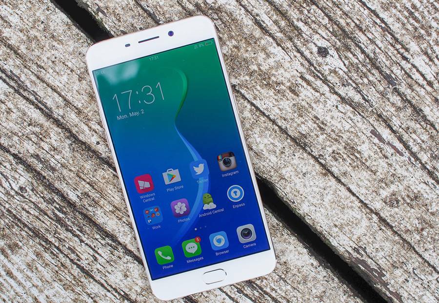Oppo F1 Plus đắt hơn nên tốt hơn Sony Xperia M5 Dual ?
