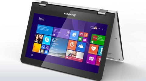 Laptop nặng 1,4kg giá chỉ từ 7,99 triệu đồng