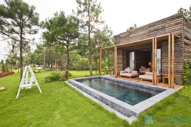 Khách hàng phàn nàn về thủ tục chưa thuận tiện, đại diện Flamingo Đại Lải hứa sẽ xử lý ngay