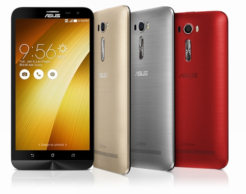 Thêm smartphone &quot;khủng&quot; bán ra tại Việt Nam