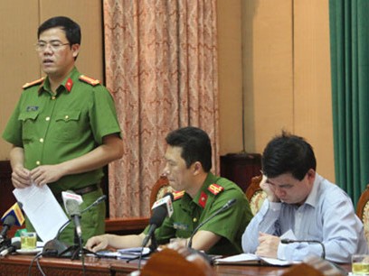 Hà Nội: Nạn gái bán dâm tìm khách qua mạng gia tăng