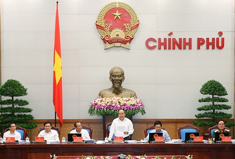 Chính phủ cam kết loại trừ các quy định có biểu hiện lợi ích nhóm