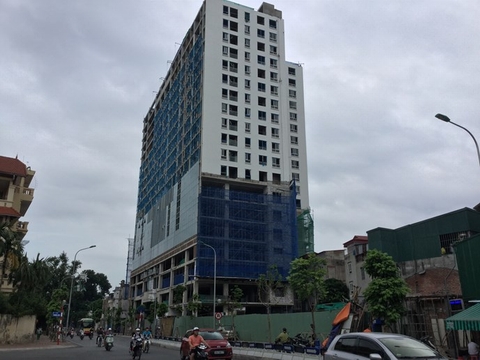 Thủ tướng: Xử lý điểm vụ 8B Lê Trực để lấy lại kỷ cương