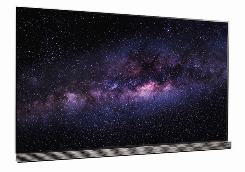 LG OLED TV giành giải thưởng &quot;King of TV&quot; 2016