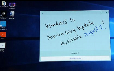 Windows 10 Anniversary Update ra mắt vào ngày 2/8