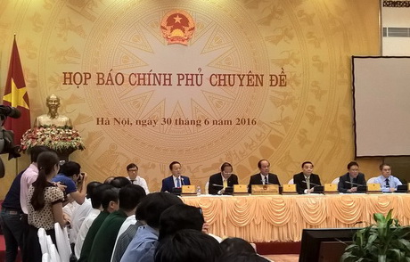 Vụ cá chết: Formosa thừa nhận lỗi và có cam kết với nhân dân, Chính phủ Việt Nam