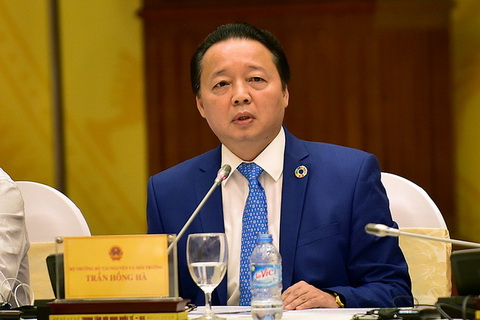 Trần Hồng Hà