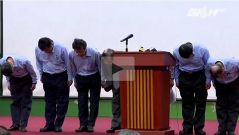 Xử tội Formosa: Có nên &quot;đánh người chạy lại?&quot;