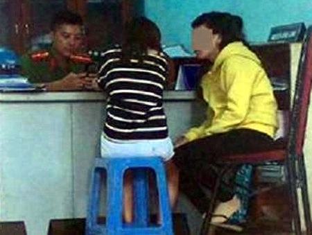 Gái quê trẻ đẹp bị lừa bán vào cà phê 'sung sướng'