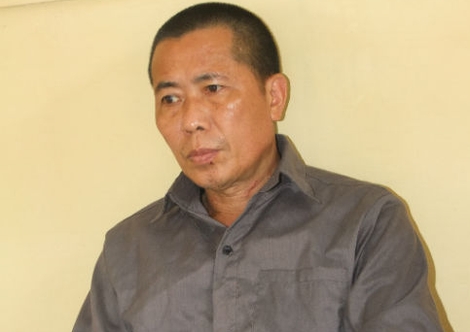 Đối tượng Đào Văn Khang. Ảnh: Công an Thái Nguyên
