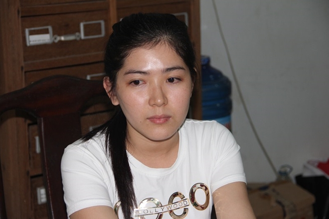 Đường dây cá độ triệu đô của 'kiều nữ' xinh đẹp bị triệt phá