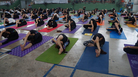 yoga