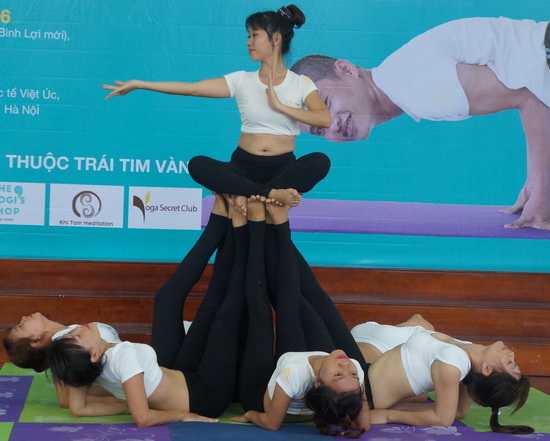 yoga