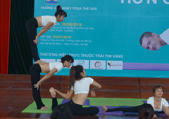 yoga