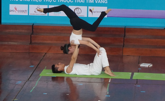 yoga