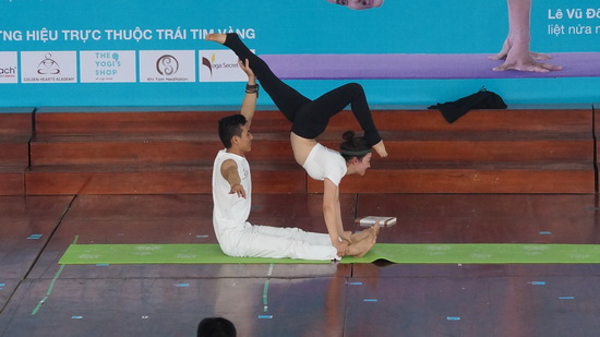 yoga