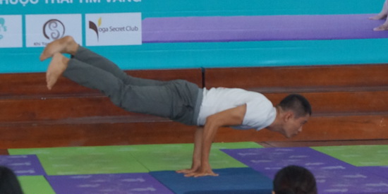 yoga