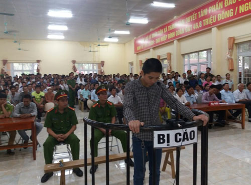 Đâm chết người ở đám cưới vì mâu thuẫn