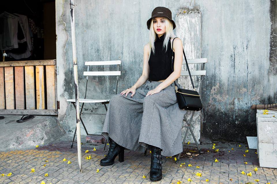 Vietnam's Next Top Model: Hotgirl &quot;nấm lùn&quot; bị lép vế trước dàn mỹ nữ
