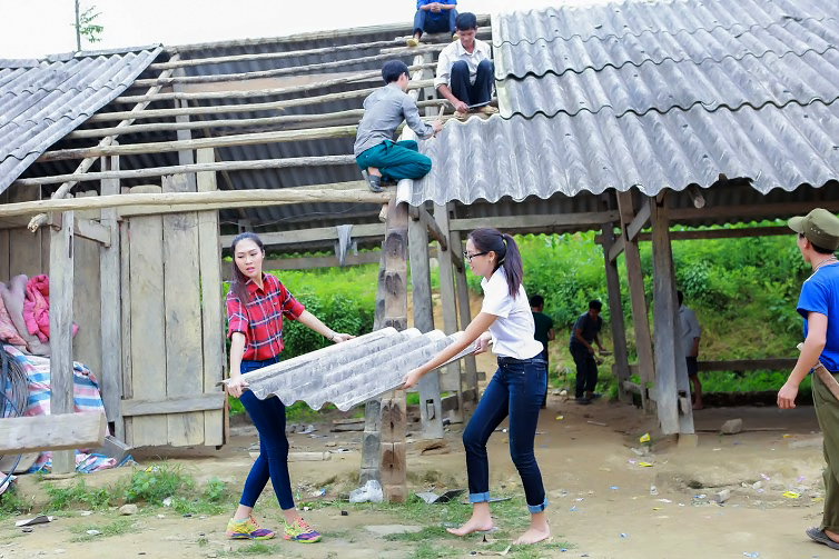 Hoa khôi Diệu Ngọc bắt tay vào dự án nhân ái trước thềm Miss World