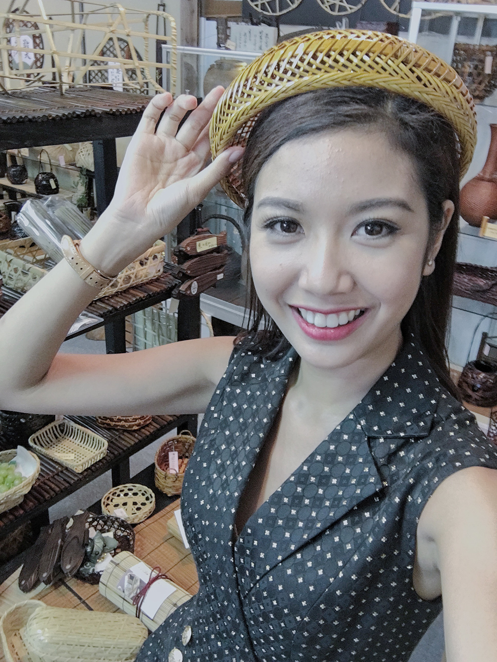 Thúy Vân khám phá ẩm thực Nhật Bản