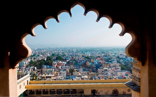 Udaipur, Ấn Độ: Thành phố nhỏ xinh nằm ở bang Rajasthan là cố đô của vương quốc Rajput, được xây dựng quanh một loạt hồ nhân tạo. Nơi đây nổi tiếng với các cung điện lộng lẫy như điện City nhìn ra hồ Pichola. Với 87,19 điểm, Udaipur đứng ở vị trí số 8 trong danh sách.  