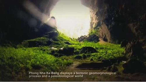 Phong Nha - Kẻ Bàng lọt top những vườn quốc gia được du khách yêu mến