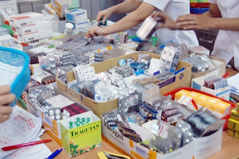 Không để tham nhũng khi đấu thầu tập trung thuốc BHYT
