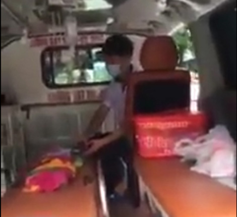 cấp cứu