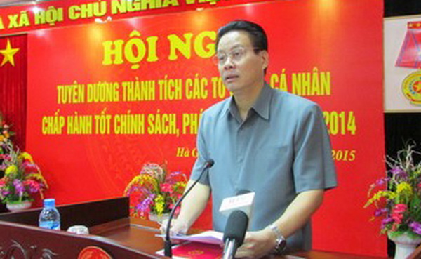 Thủ tướng phê chuẩn nhân sự 9 tỉnh